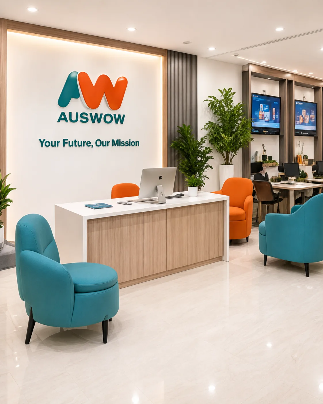 AUSWOW office