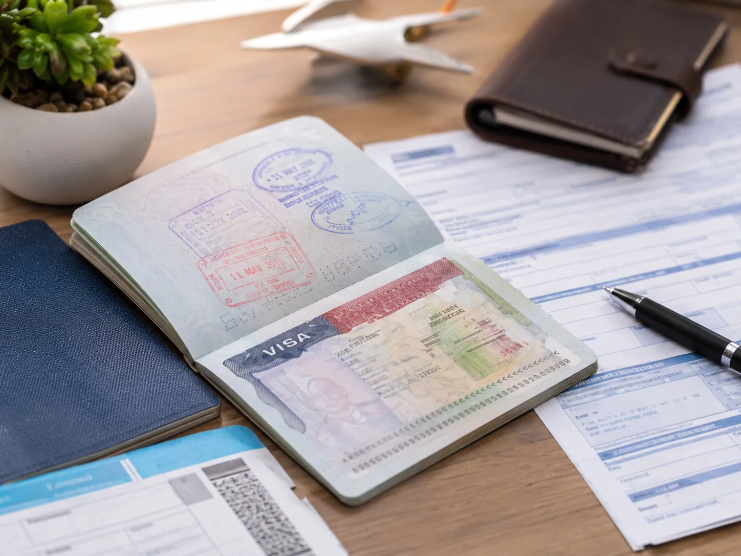 Visa Documentation