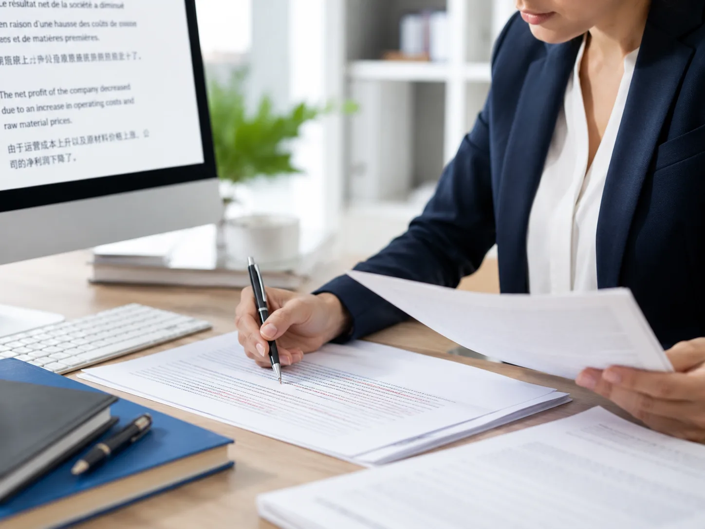 Document Translation Services