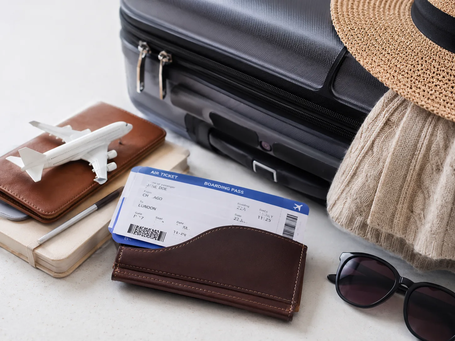 Additional Travel Support
