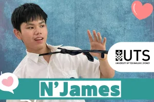 Nong James